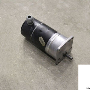 Berger Lahr RSM 828 B FK Synchronous Motor