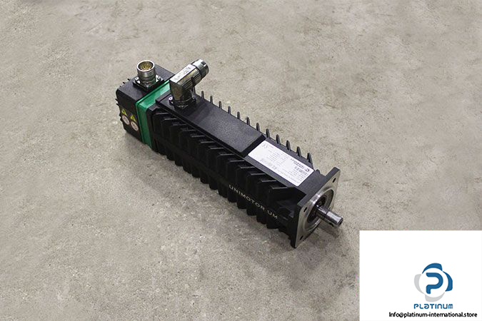 control-techniques-75UMC301CBCAA-brushless-ac-servomotor