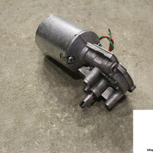 Dewert 002.016 Gear Motor