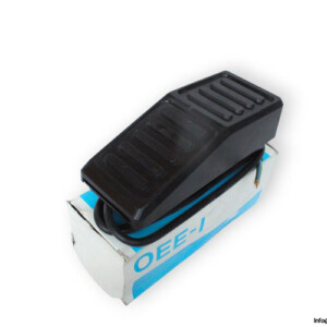 OEE-I GFS-15G Foot Switch