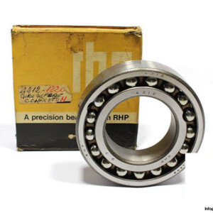 rhp-4212-double-row-deep-groove-ball-bearing