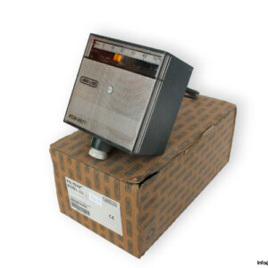 LANDIS&GYR RCM61.11 TEMPERATURE CONTROLLER
