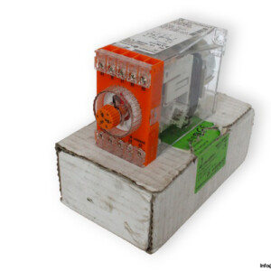 Wieland SZA 52-S Timer Relay