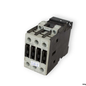 Siemens 3RT1025-1BB44 Power Contactor