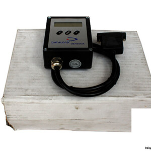 Datalogic DS4600A-2100 Barcode Scanner