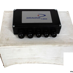 Datalogic C-BOX 100 Connection BOX Controller