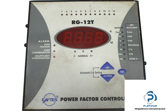 entes-rg-12t-power-factor-controller-2