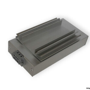 LM-Therm 23090DK000000000 Electric Cabinet Heater With Integrated Thermostat
