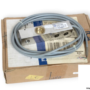 HBM HLCB1C3 Bending Beam Load Cell