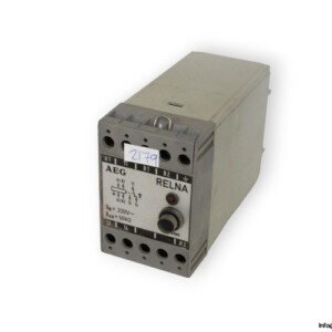 AEG Relna Timer