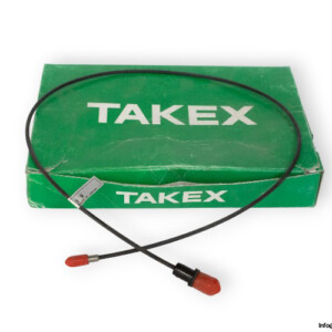 Takex FX205 Fiber Optic Sensor