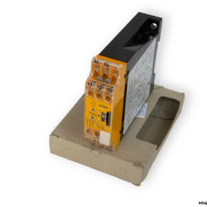 Tesch E72.2X932 Timing Relay