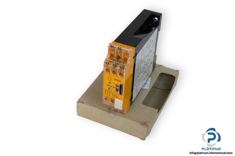 tesch-e72-2x932-timing-relay-new