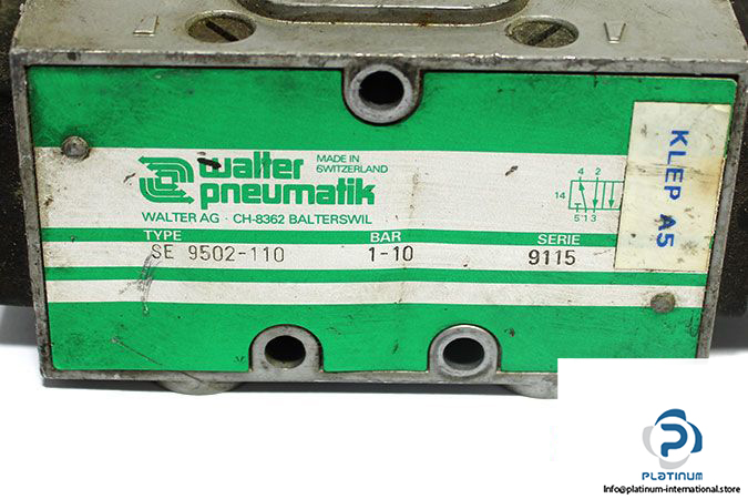 walter-pneumatik-se-9502-110-single-solenoid-valve-3