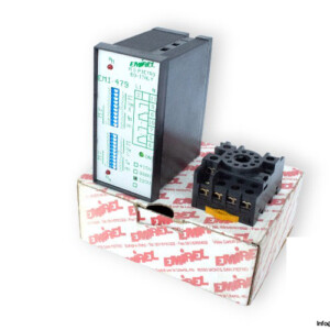 Emirel EMI.479 Voltage Relay