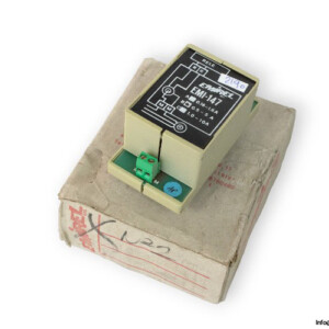 Emirel EMI.147 Relay