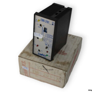 Emirel EMI.291A Relay