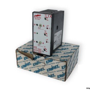 Emirel E002/10 Alarm Relay