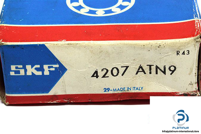 skf-4207-atn9-double-row-deep-groove-ball-bearing-3
