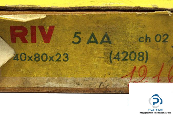 riv-4208-double-row-deep-groove-ball-bearing-3