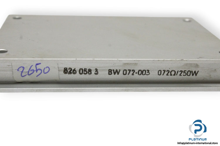 sew-be-072-003-braking-resistorused-1