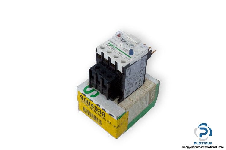schneider-lr2k0316-thermal-overload-relay-new