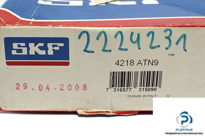 skf-4218-atn9-double-row-deep-groove-ball-bearing-3