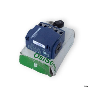 Schneider ZCT21G11 Limit Switch Body