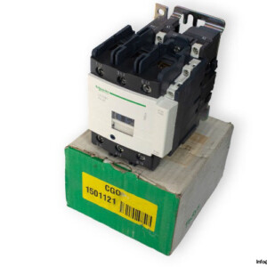 schneider-lc1d95p7-contactor-new