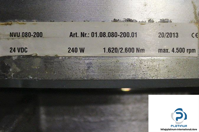 centa-nvu-080-200-electromagnetic-clutch-9