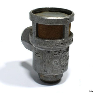 Festo 6822 Quick Exhaust Valve
