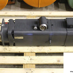 Siemens 1FT5106-0SF71-1-Z Brushless Servomotor