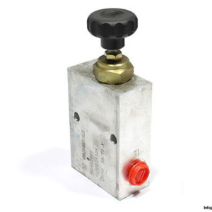 Oleostar P0428982 Operated Check Valve