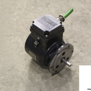 Hubner Berlin EEX OG 9 DN 1024 TTL Heavy Duty Encoders Incremental