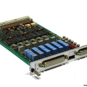 ESA PCB.018.038-V0 Analog ENC Test