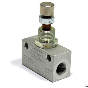 Bosch 0 821 200 008 Flow Control Valve