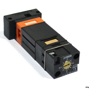 Crouzet 81 503 720 Timer