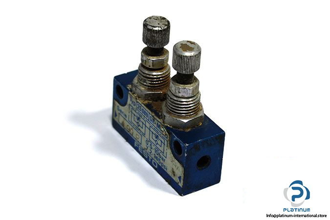 festo-25089-flow-control-valve