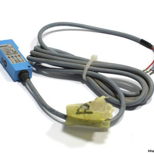 Sick WT9-P112 Photoelectric Retro-Reflective Sensor