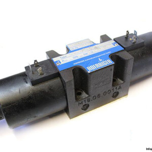 hoerbiger-SCM350P010P-solenoid-operated-directional-valve