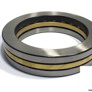 FAG 51252MP Axial Deep Groove Ball Bearing