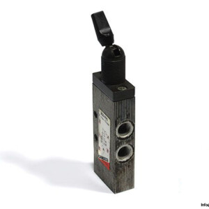camozzi-358-990-pneumatic-valve