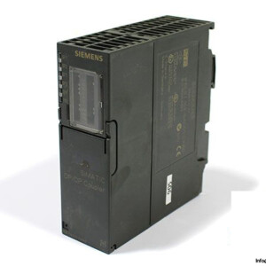 Siemens 6ES7 158-0AD01-0XA0 Coupling Module