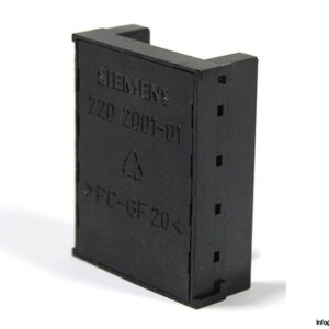 Siemens 720 2001-01 Adapter Module