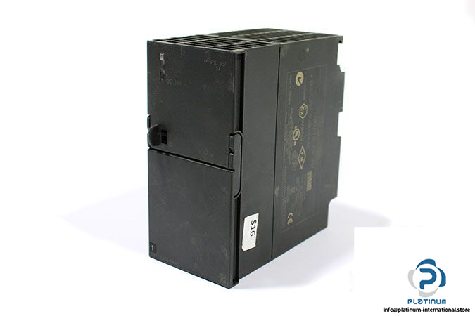 siemens-6ES7-307-1EA01-0AA0-regulated-power-supply