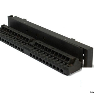 Siemens 6ES7 392-1BJ00-0AA0 WDM RN Front Connector