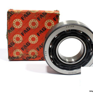 fag-7310B.TVP-angular-contact-ball-bearing