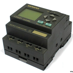 siemens-6ED1052-1MD00-0BA6-logic-module