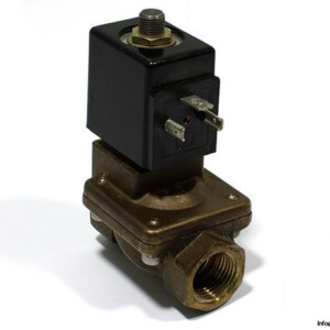 festo-34356-single-solenoid-valve