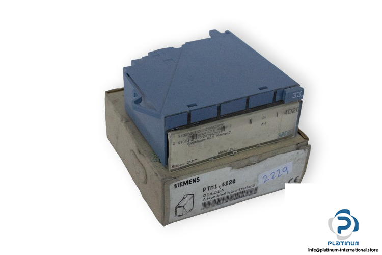 siemens-ptm1-4d20-010608a-switching-module-new